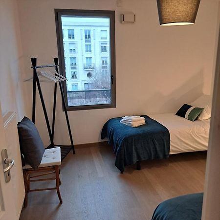 Suite De La Paix Reims Bagian luar foto