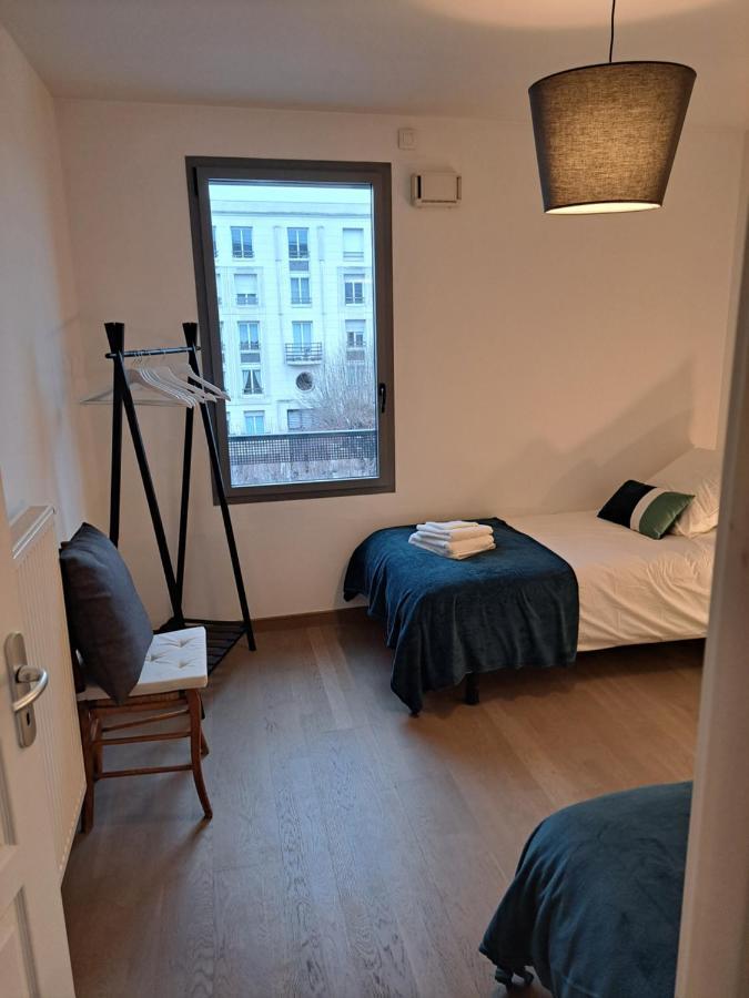 Suite De La Paix Reims Bagian luar foto
