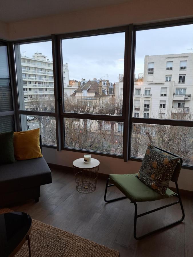Suite De La Paix Reims Bagian luar foto