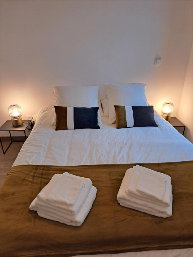 Suite De La Paix Reims Bagian luar foto