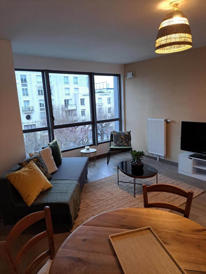 Suite De La Paix Reims Bagian luar foto