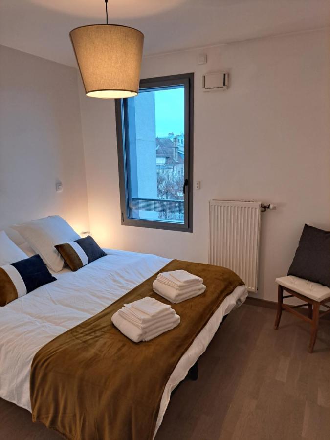 Suite De La Paix Reims Bagian luar foto